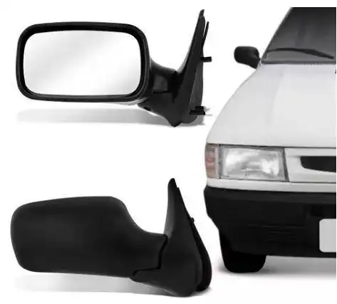 ESPELHO EXT FIAT UNO FIRE 01/ 4PTS ESQ FIXO