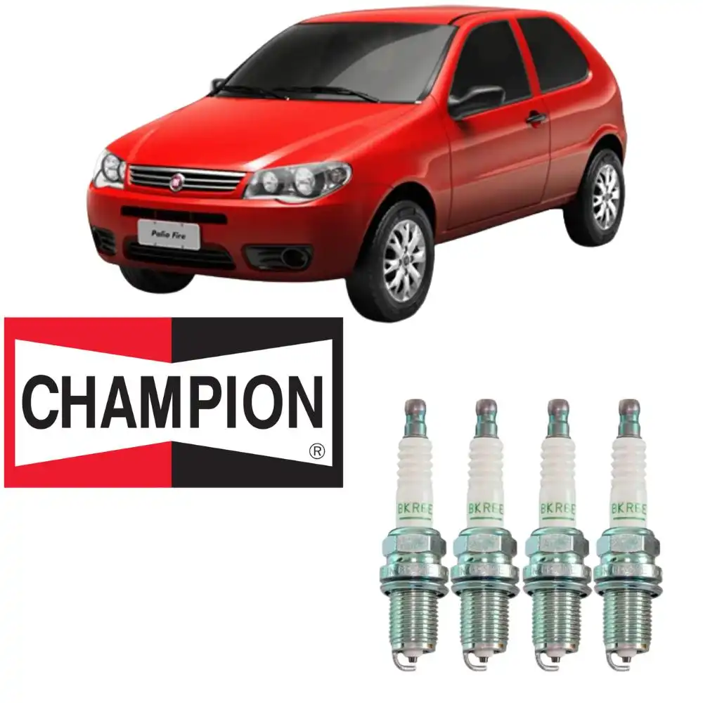 VELA FIAT PALIO FIRE 1.0 1.3 1.4 8V 2001/