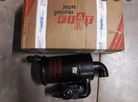FILTRO AR MOTOR FIAT TEMPRA (COMPLETO)