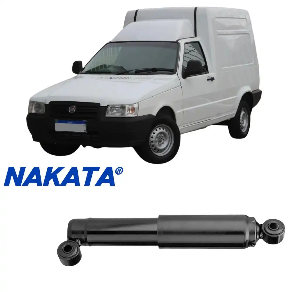 AMORTECEDOR TRASEIRO FIAT FIORINO 1993 A 2013 CHASSIS LONGO