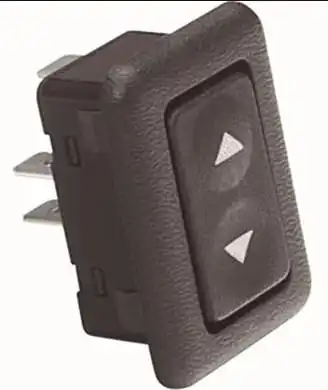 INTER VIDRO ELETRICO ESCORT 1.0 1.6 8V 1990 A 1996