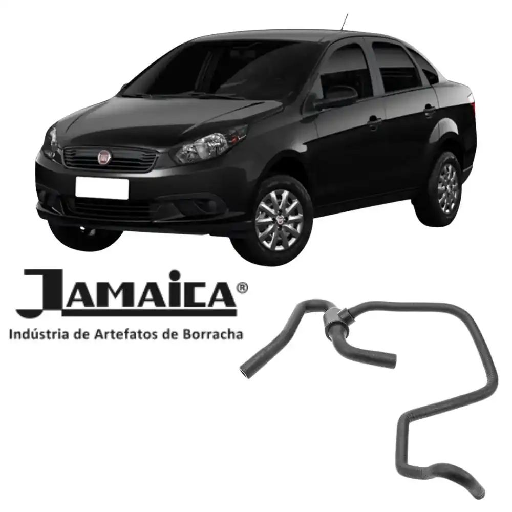 MANGUEIRA AR QUENTE FIAT SIENA STRADA 1.4 8V 06/