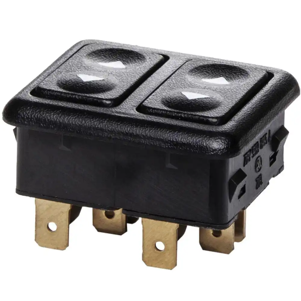 INTER VIDRO ELETRICO ESCORT 1.0 1.6 8V 1990 A 1996 DUPLO