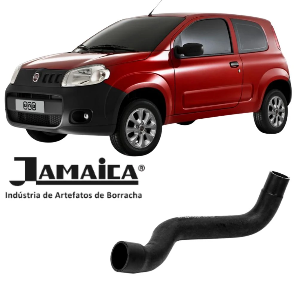 MANGUEIRA RADIADOR UNO WAY 1.0 2011 ACIMA