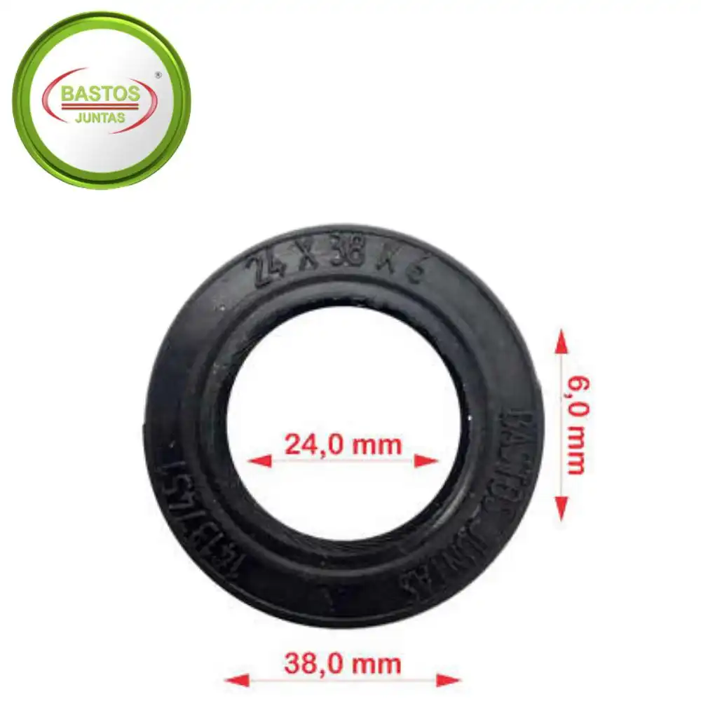 RETENTOR EIXO PILOTO GOLF AUDI A3 1.8 99/