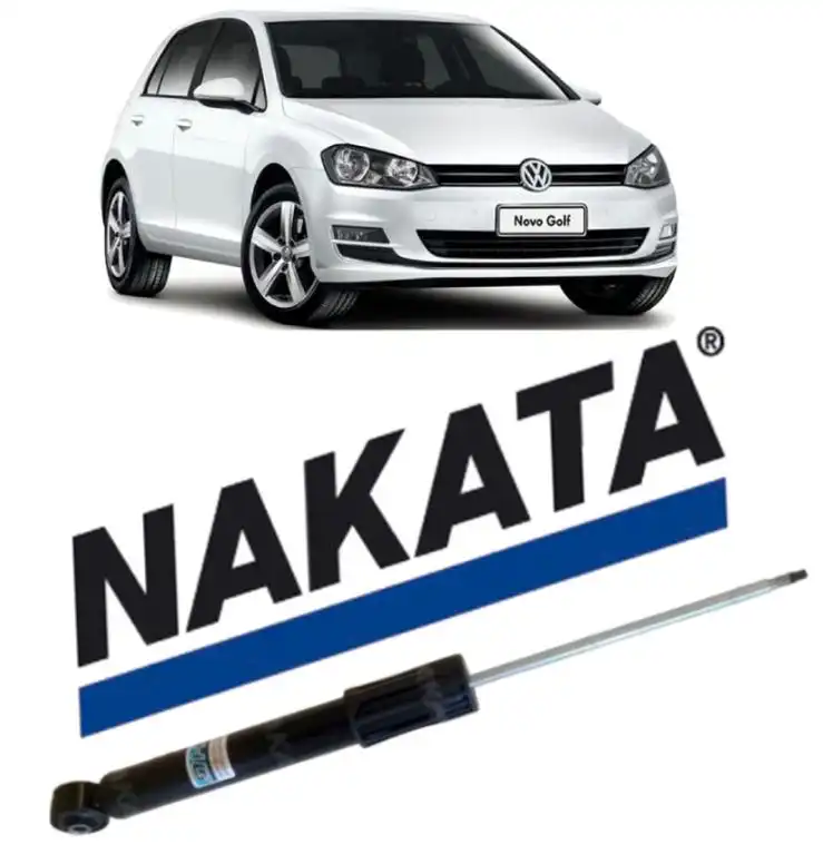 AMORTECEDOR TRASEIRO GOLF 1.4 2013/