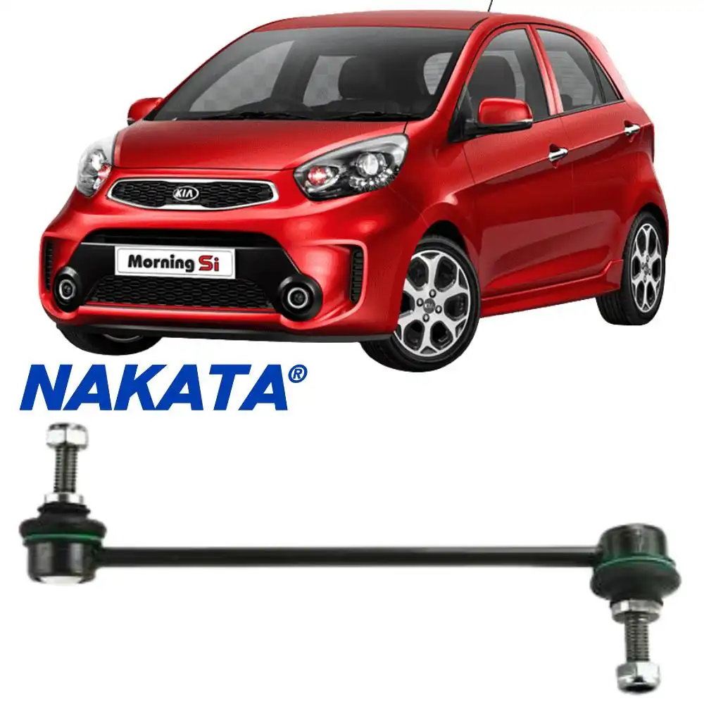 BIELETA DIANTEIRA KIA PICANTO 1.0 12V 2005 A 2011 ESQ