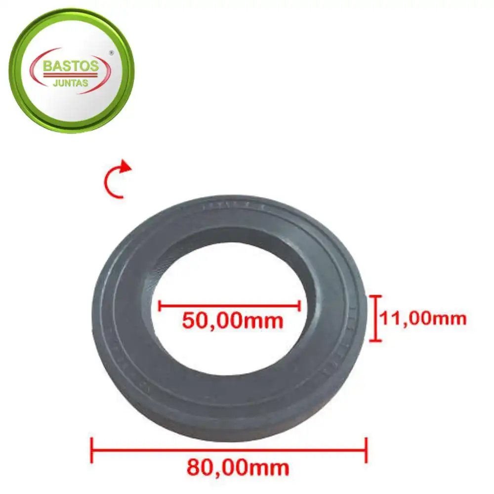 RETENTOR POLIA MOTOR VIRABREQUIM DIANT FIAT DUCATO 2.3 10/14