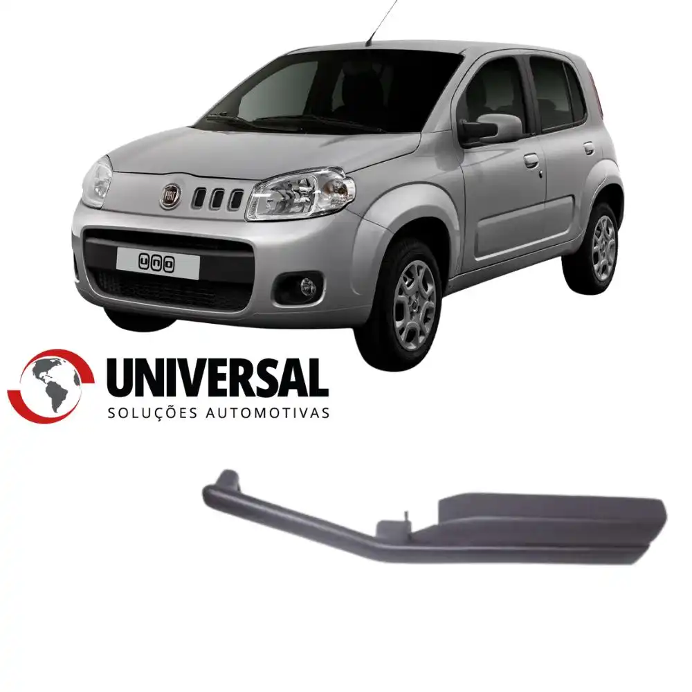 DESCANSA BRACO FIAT UNO DIR (LONGO) COM VIDRO ELETRICO