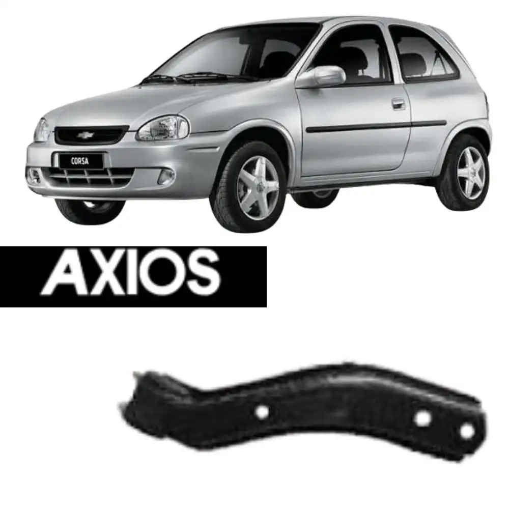 BANDEJA DIANTEIRA CORSA 1994 A 1998 DIREITA SEM PIVO (RETA)