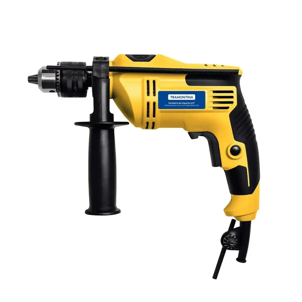 FURADEIRA DE IMPACTO 1/2'' 500W