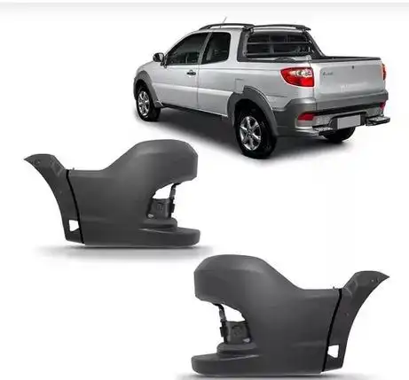 POLAINA PARACHOQUE TRAS FIAT STRADA 2013 A 2020 TRAS DIR