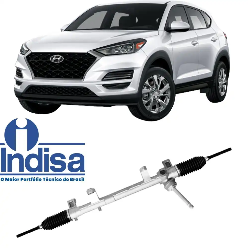 CAIXA DIRECAO ELETRICA HYUNDAI NEW TUCSON TURBO 2017 ACIMA
