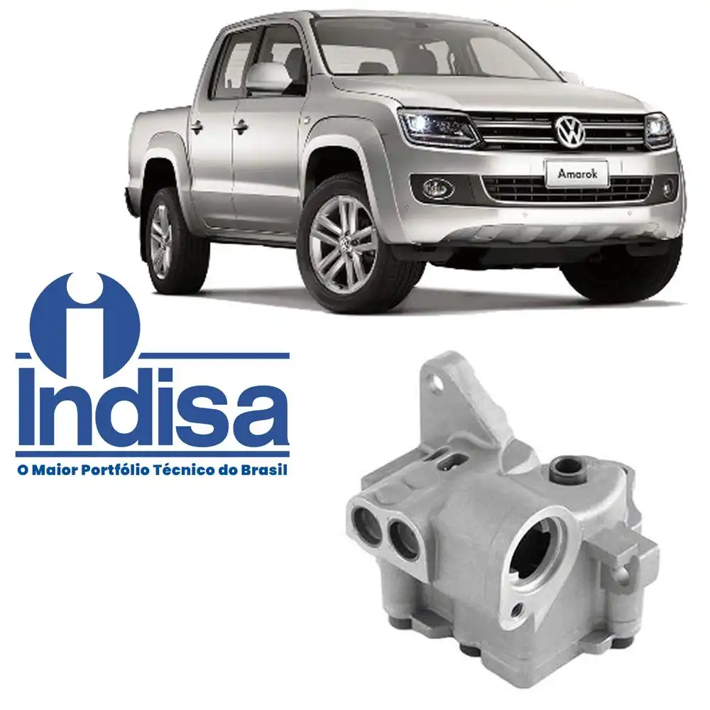 BOMBA OLEO AMAROK 2.0 16V TDI 2010 A 2017 BITURBO