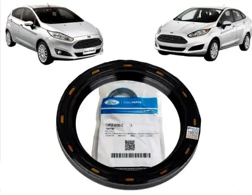 RETENTOR POLIA MOTOR VIRABREQUIM KA 2015/ (3 CILINDROS)