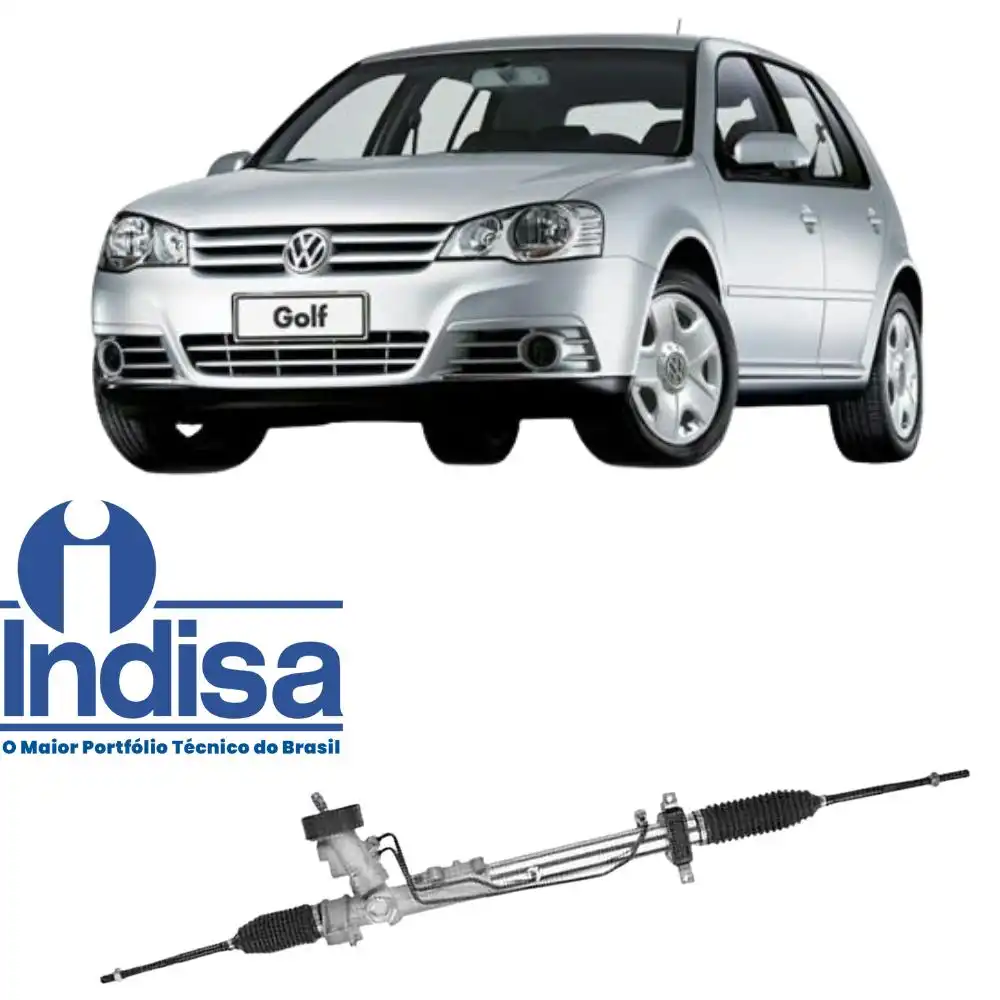 CAIXA DIRECAO HIDRAULICA GOLF 1998 A 2011