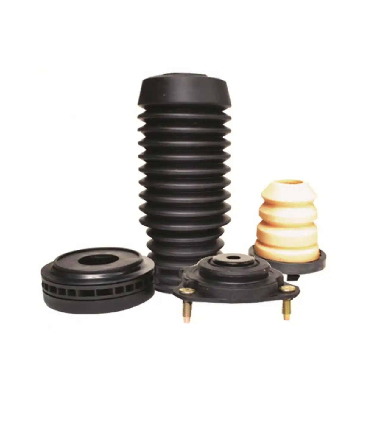 COXIM AMORTECEDOR DIANTEIRO FIESTA 2003 A 2014 COMPLETO