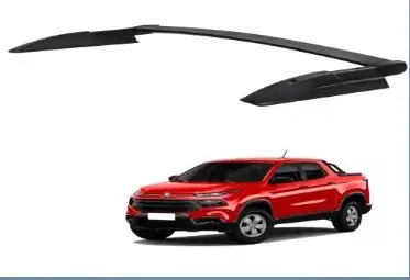 RACK FIAT TORO PRETO