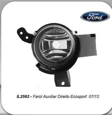 FAROLETE ECOSPORT 2008 A 2012 DIR