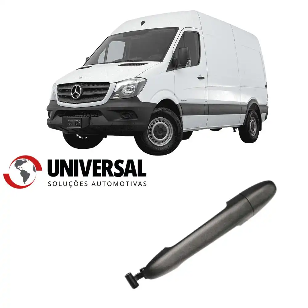 MACANETA EXT SPRINTER 2012 EM DIANTE PORTA LATERAL S/CHAVE