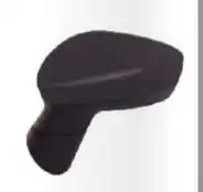 ESPELHO EXT FIESTA 2013/ DIR ELETRICO