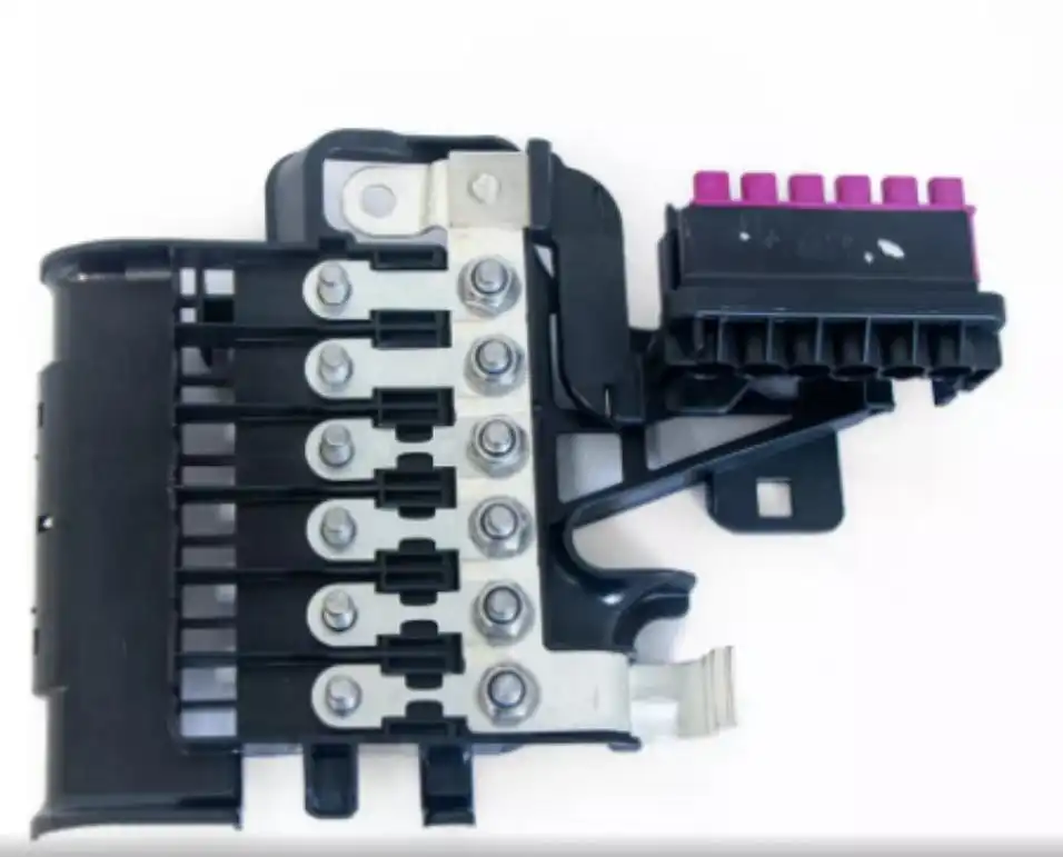 CAIXA FUSIVEL AMAROK 2010 A 2016