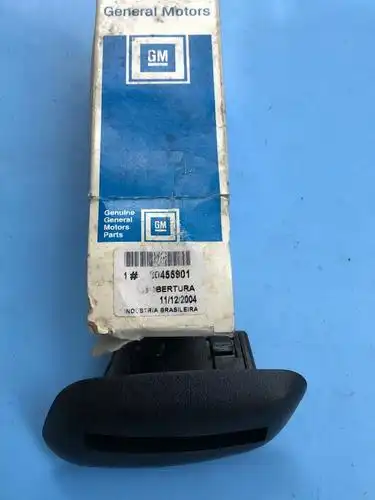 ACABAMENTO BOTAO LEVANTAR BANCO ASTRA 99/ DIR PRETO