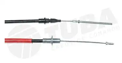 CABO EMBREAGEM OMEGA 2.0 1992 A 1998 1225MM