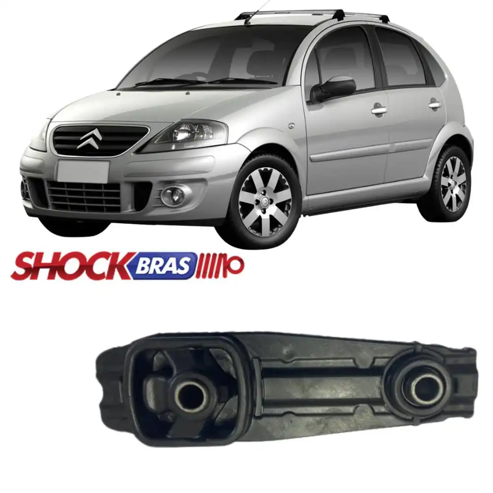 CALCO CAIXA CITROEN C3 03/ AIRCROSS 11/