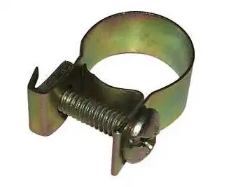 ABRACADEIRA MANGUEIRA UNIVERSAL 15MM (TIPO PORCA E PARAFUSO)