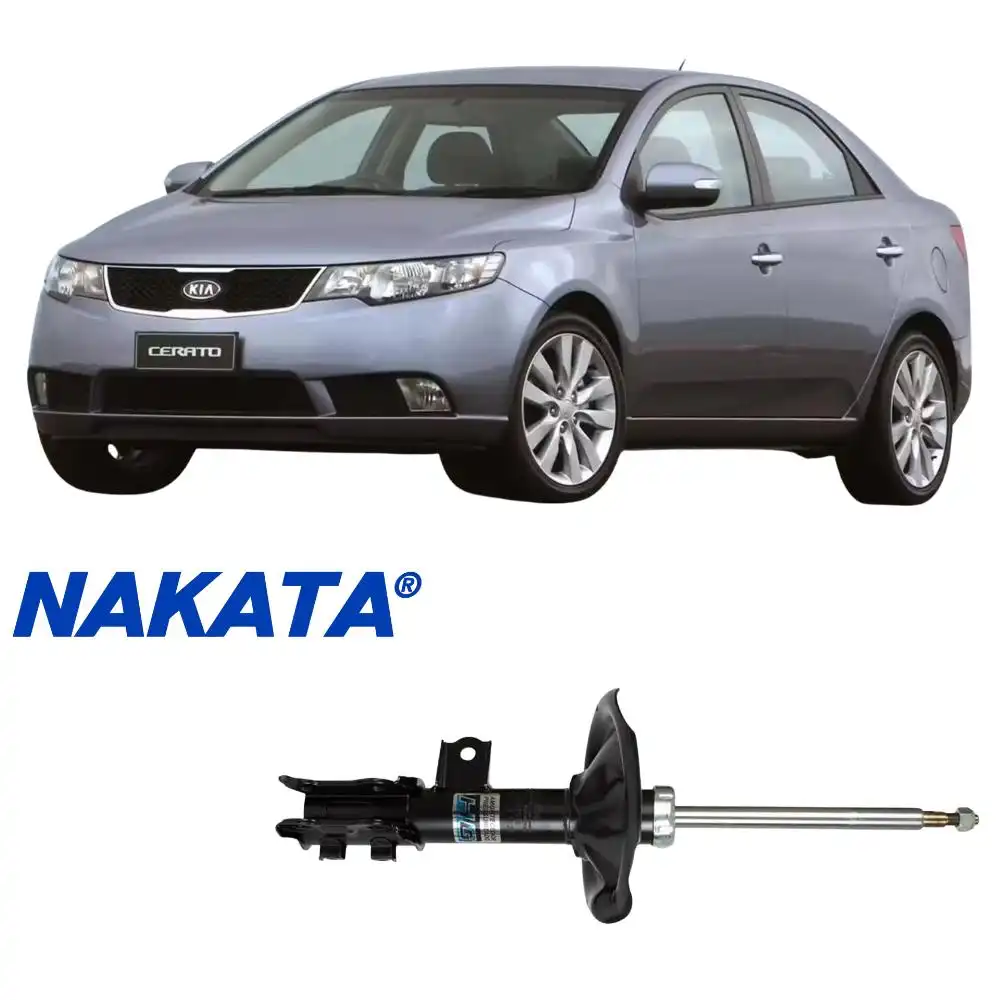 AMORTECEDOR DIANTEIRO KIA CERATO 2009 A 2013 DIREITO