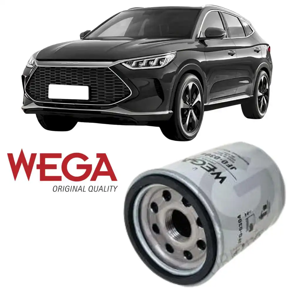 FILTRO OLEO MOTOR BYD SONG PLUS HIBRIDO 1.5 2022 ACIMA