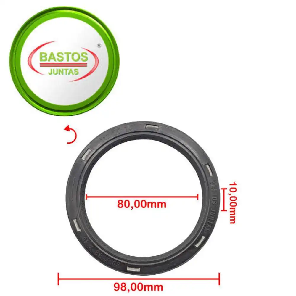 RETENTOR VOLANTE MOTOR CORSA 1.0,1.4,1.6 1.8 94/