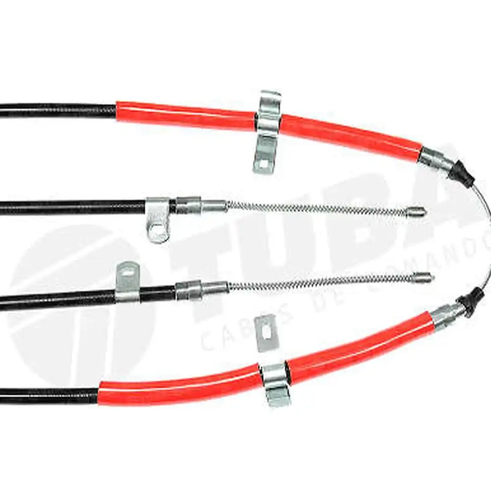 CABO FREIO MAO TRAS GOL PLUS 2005/ GIV FLEX