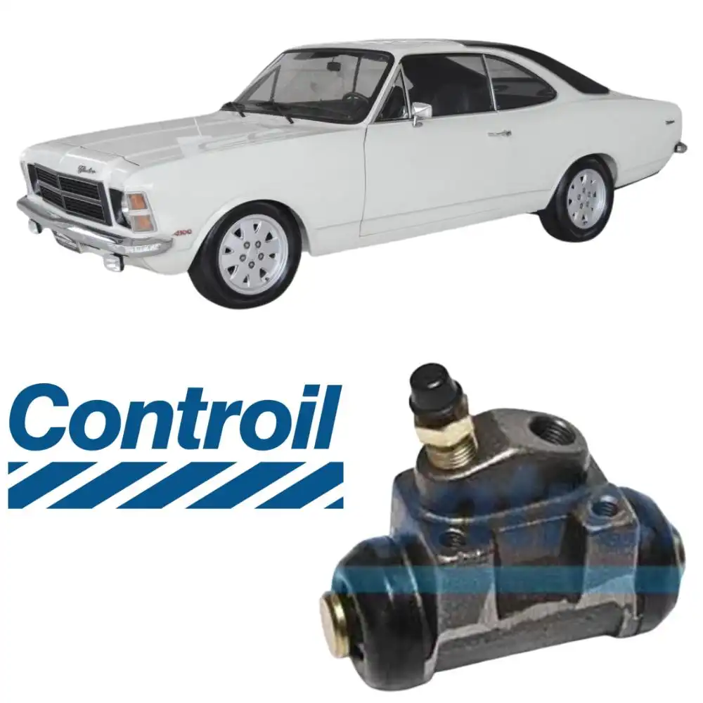 CILINDRO RODA TRASEIRO OPALA 4.1 12V 1979 A 1980 DIREITO