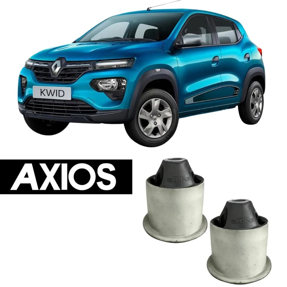 BUCHA EIXO TRAS RENAULT KWID 2017 A 2021