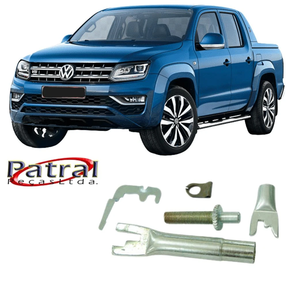 REGULADOR FREIO TRAS AMAROK 2.0 16V 2010/ (AUTOMATICO) DIR