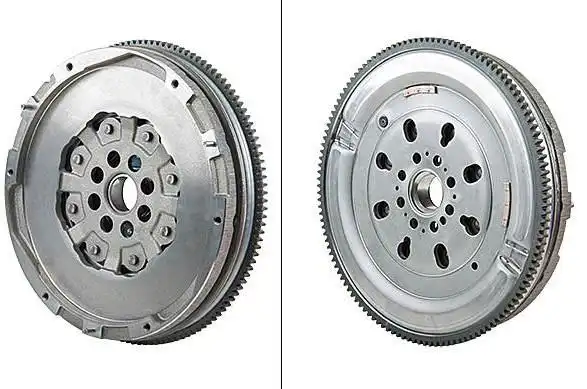 VOLANTE BIMASSA RENAULT MASTER 2013 A 2023