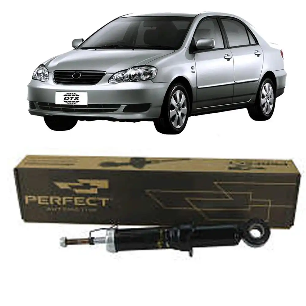 AMORTECEDOR TRASEIRO TOYOTA COROLLA 2003 A 2008