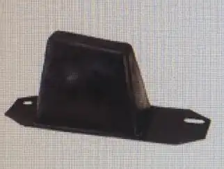 BATENTE SUSPENSAO TRASEIRA NISSAN FRONTIER 2003 A 2007 4X4 D