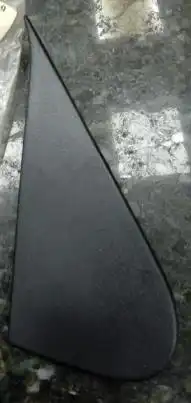 ACABAMENTO ESPELHO FIORINO UNO DIR S/ ESPELHO (EXTERNO)