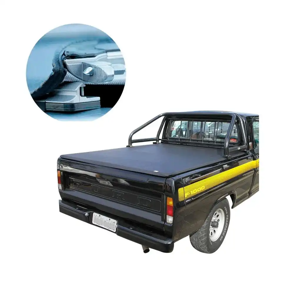 CAPOTA MARITIMA F-1000 1979 A 1992 CABINE DUPLA