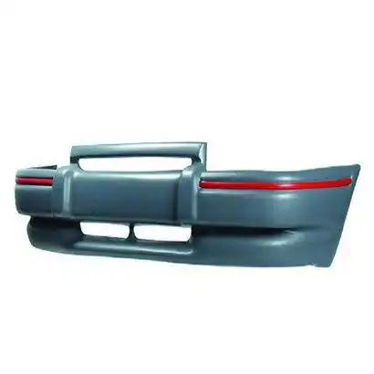 PARACHOQUE DIANT ESCORT HOBBY 87/ CINZA CLARO C/ RESALTO C/