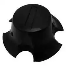 CALOTA RODA CHEVETTE/ CHEVY PRETA PEQUENA