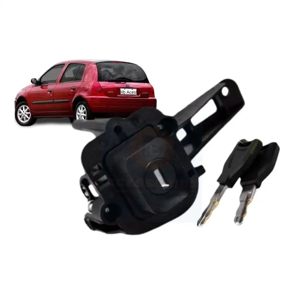 CILINDRO PORTA MALAS RENAULT CLIO HACTH 1999 A 2002