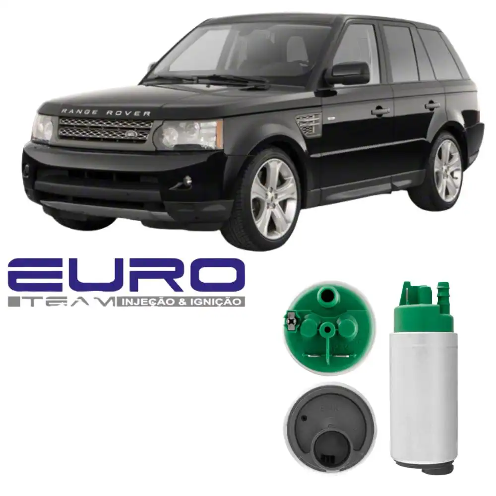 BOMBA COMBUSTIVEL INJECAO RANGE ROVER SPORT 3.0 2010 A 2013