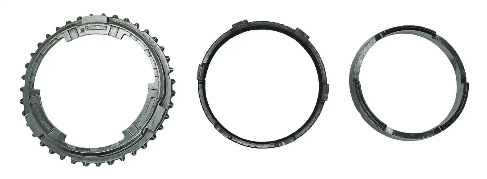 ANEL SINCRONIZADOR MASTER 2.5 /2012 3 MARCHA KIT 3 PCS