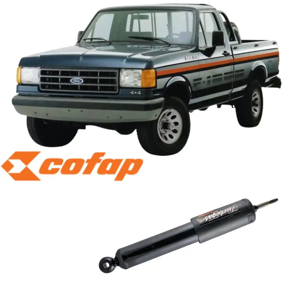 AMORTECEDOR DIANTEIRO F-1000 1992 A 1996 4X2 4X4