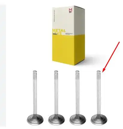 VALVULA ESCAPE MONZA KADETT 1.8 2.0 87/