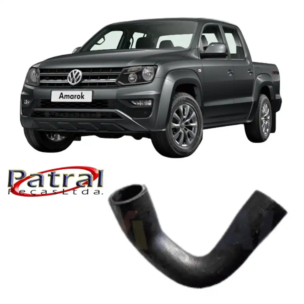 MANGUEIRA BOMBA DAGUA AMAROK 3.0 V6 2018 EM DIANTE